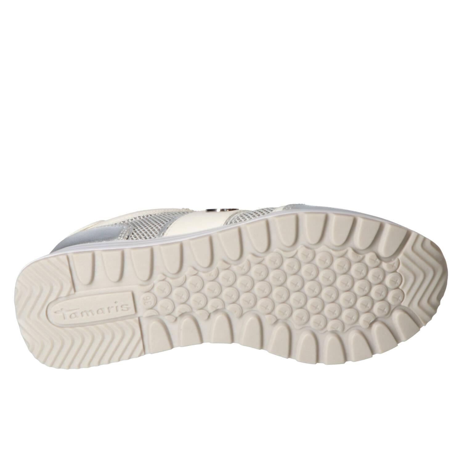 Baskets, argent