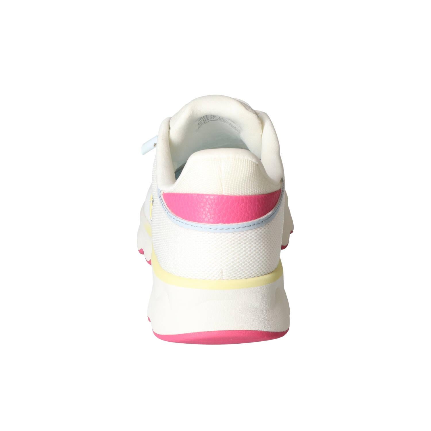 Sneakers, Wit
