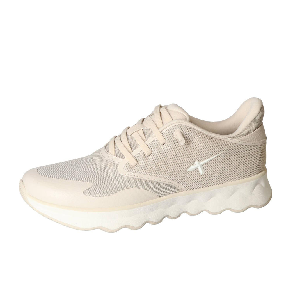 Baskets, beige clair