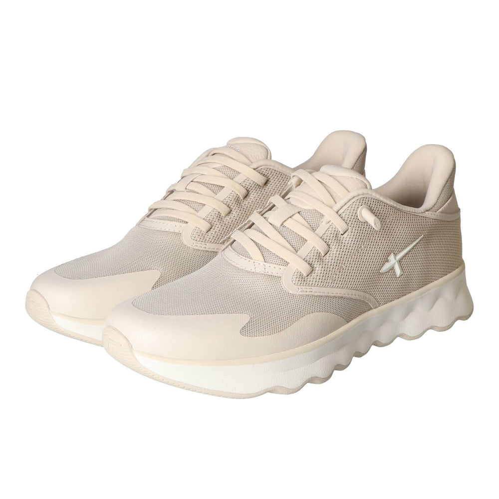 Baskets, beige clair