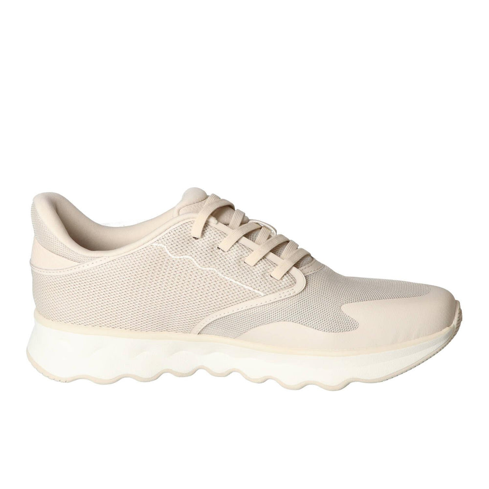 Baskets, beige clair