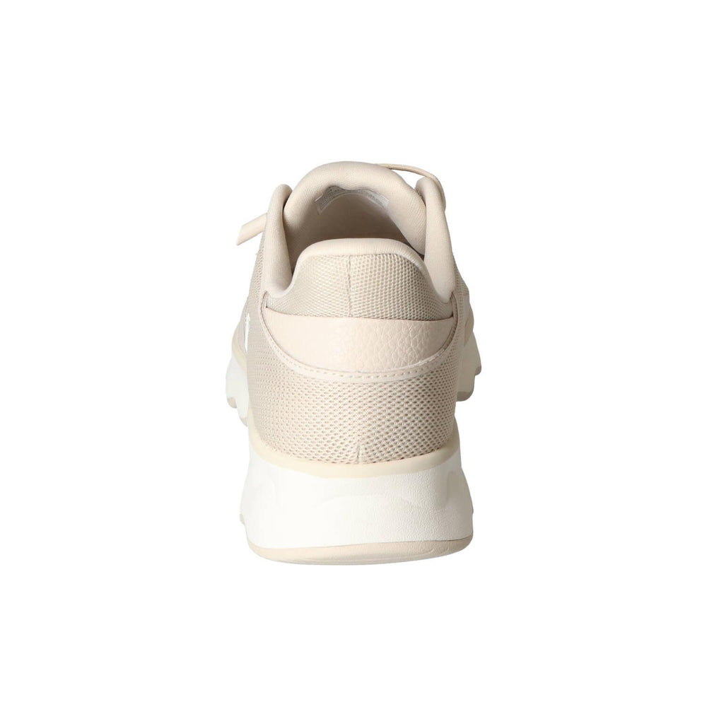 Baskets, beige clair
