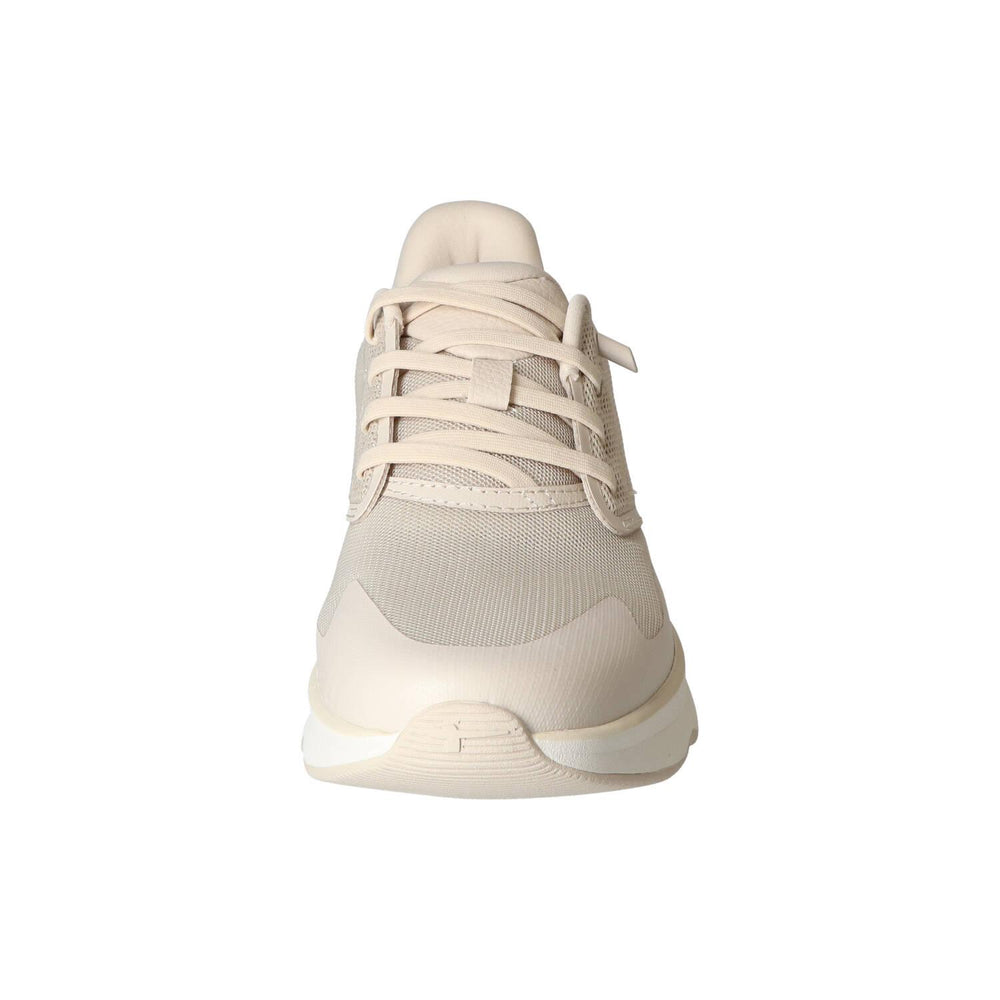 Baskets, beige clair