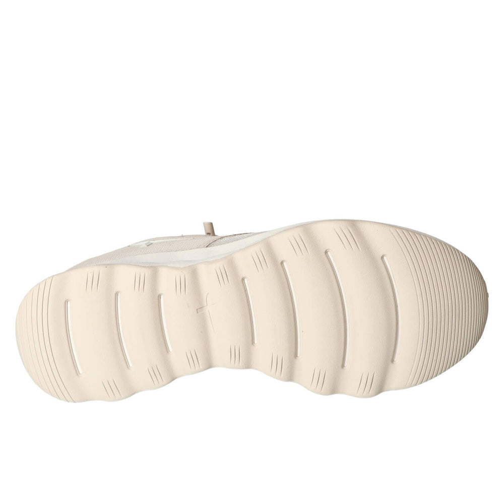 Baskets, beige clair