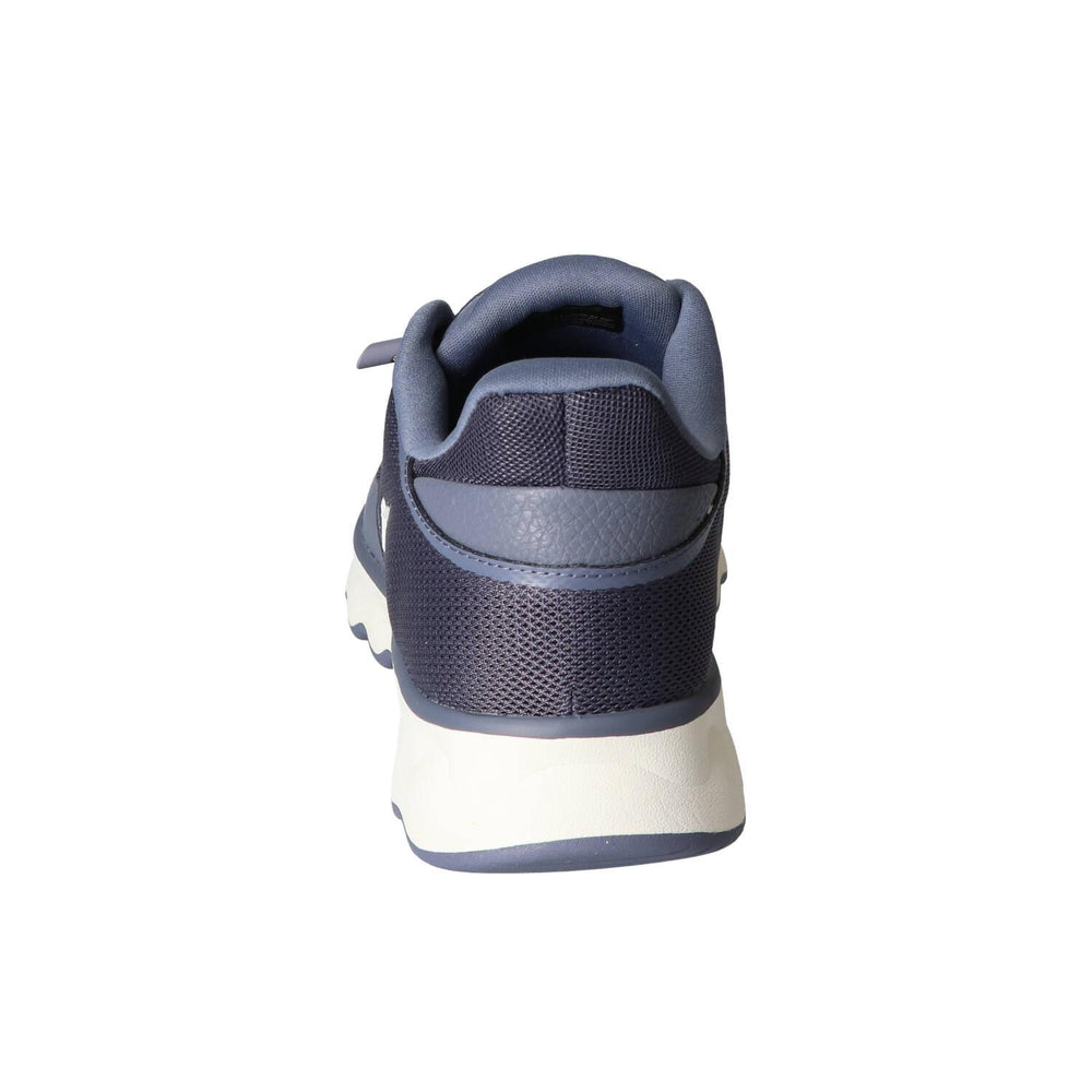 Baskets, bleu