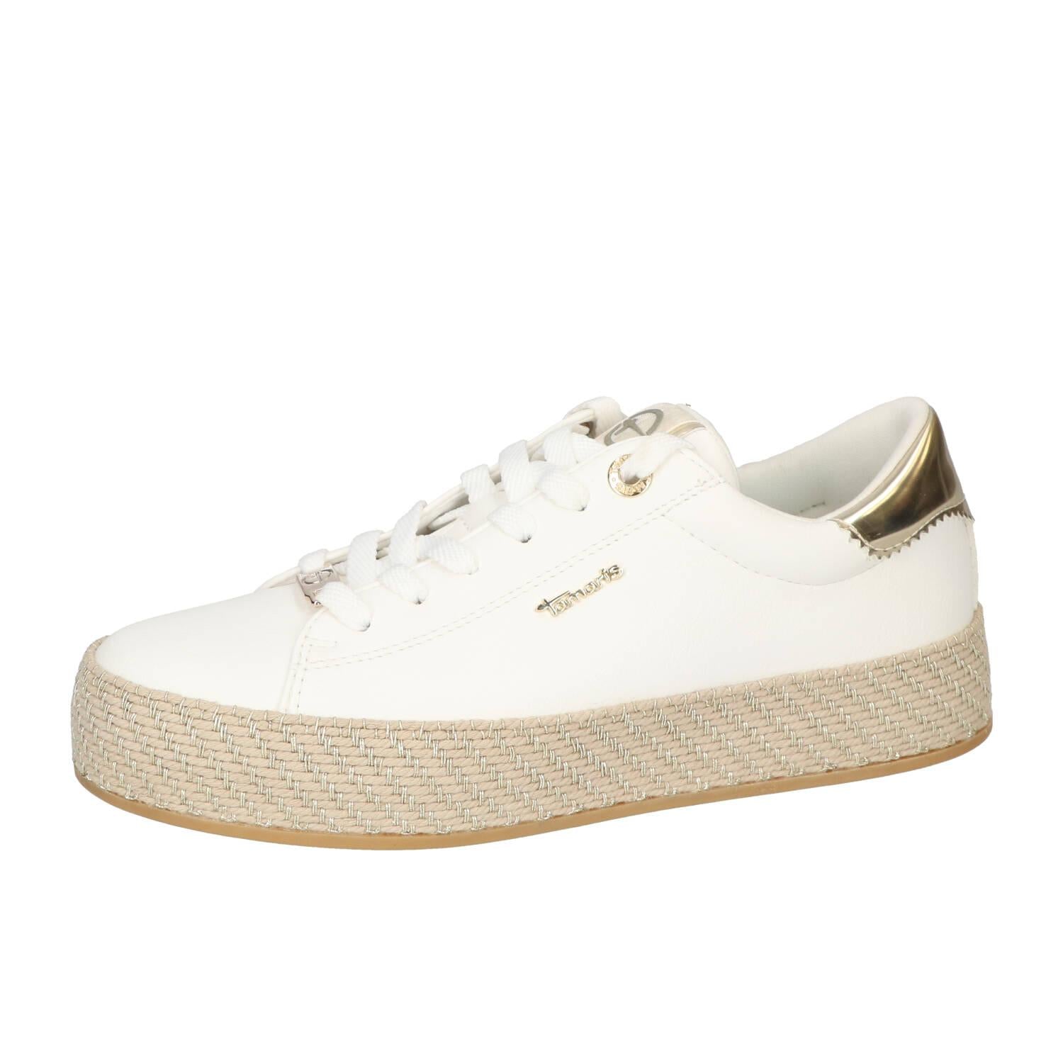 Baskets, blanc