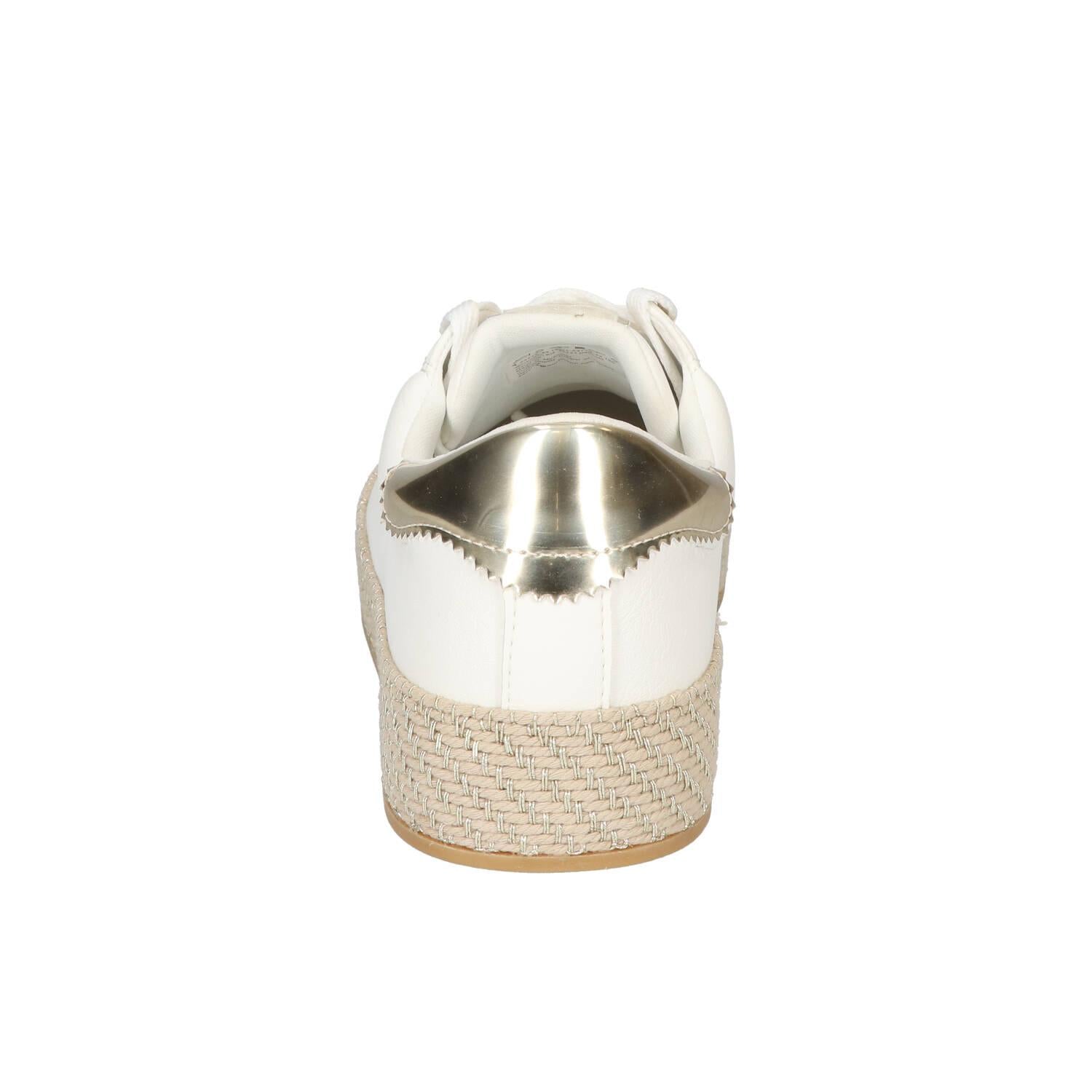 Baskets, blanc