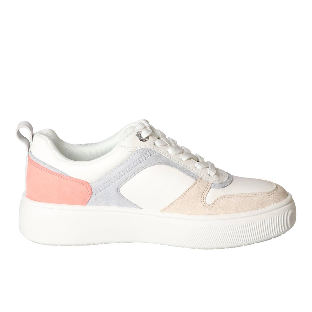 Baskets, multicolore