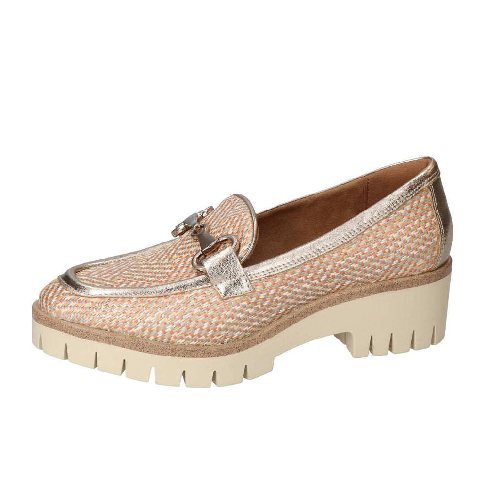 Chaussures à enfiler, Multicolore