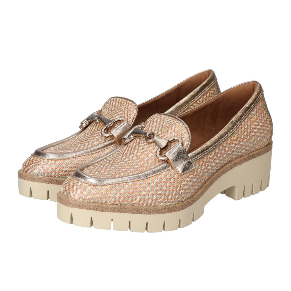 Chaussures à enfiler, Multicolore