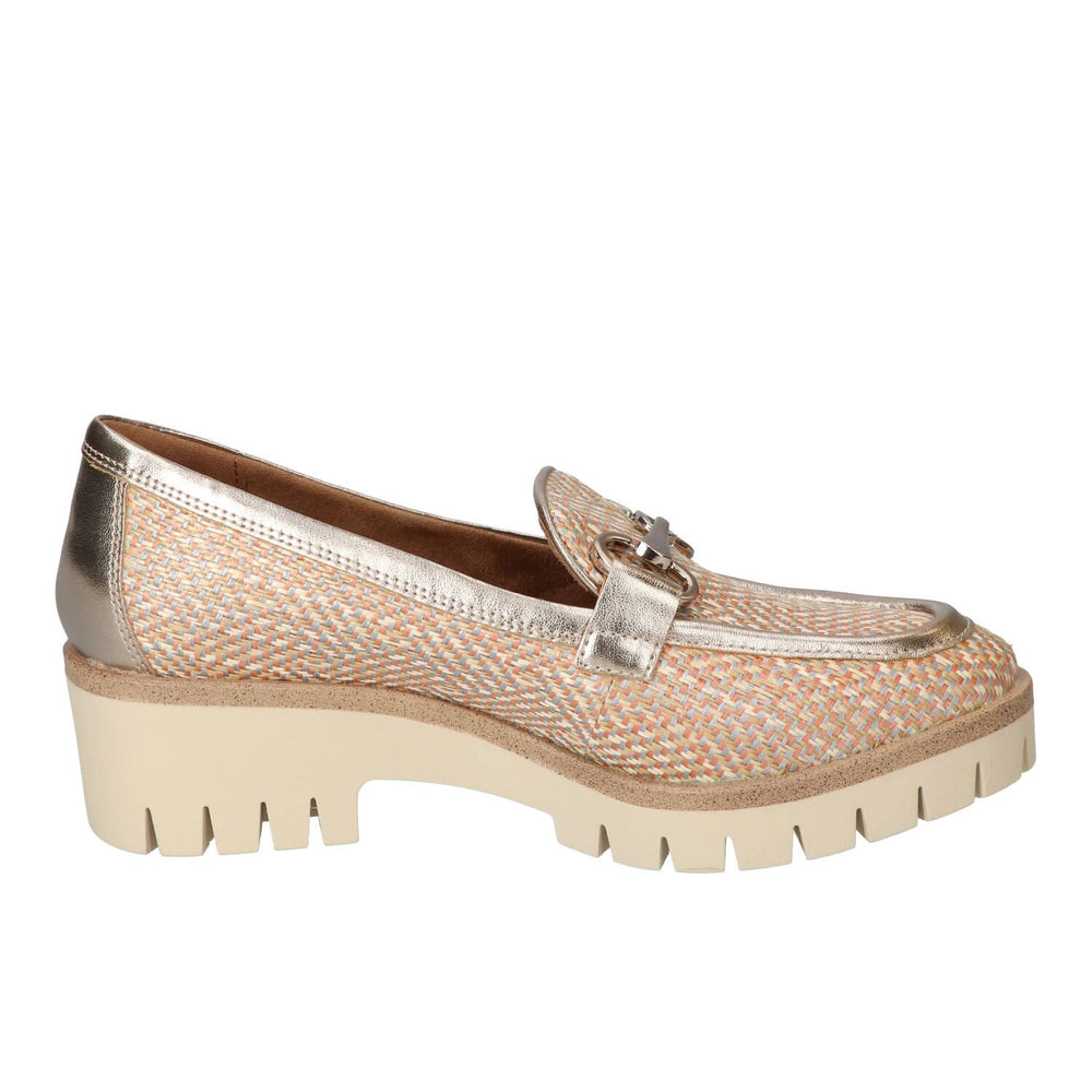 Chaussures à enfiler, Multicolore