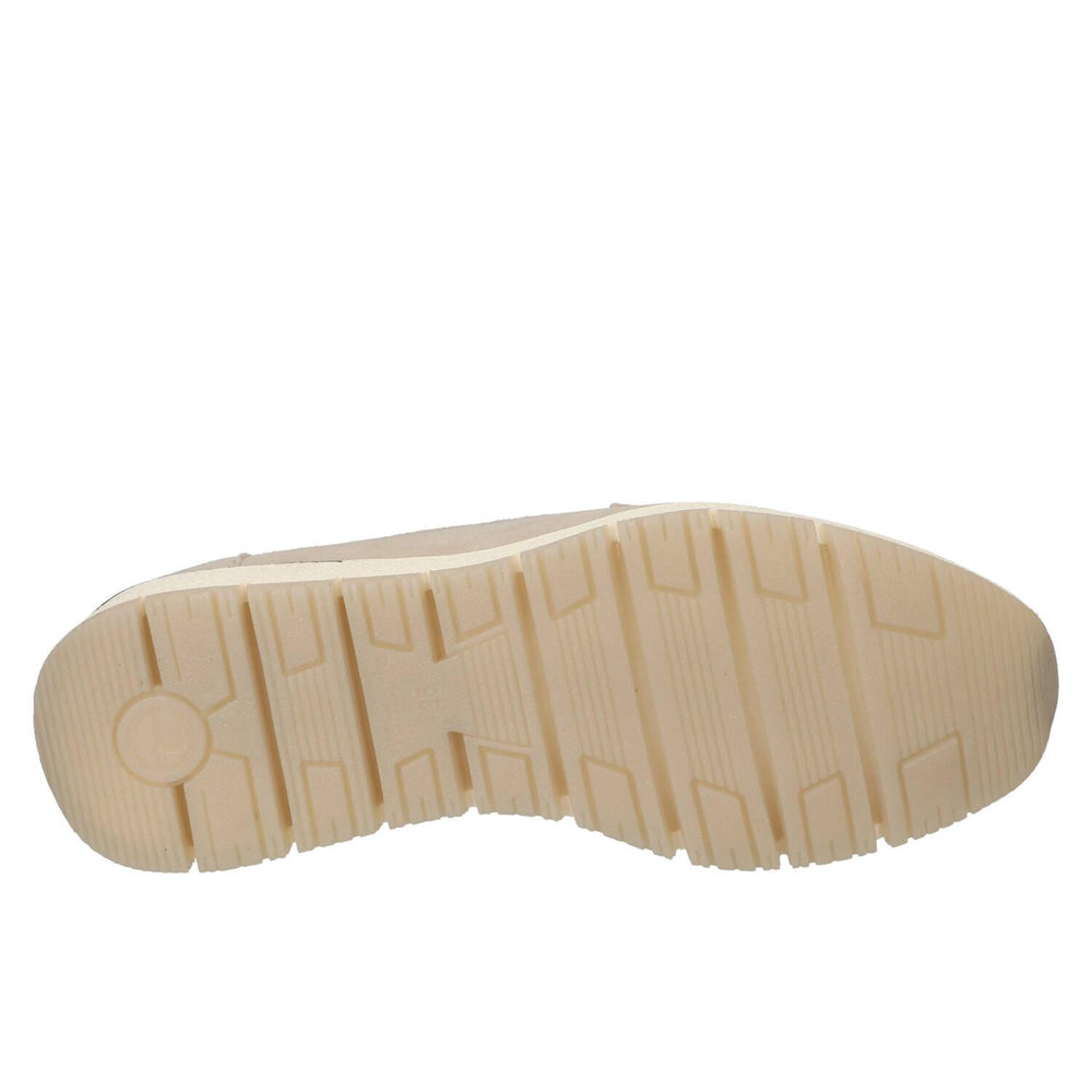 Chaussures à enfiler, Doré