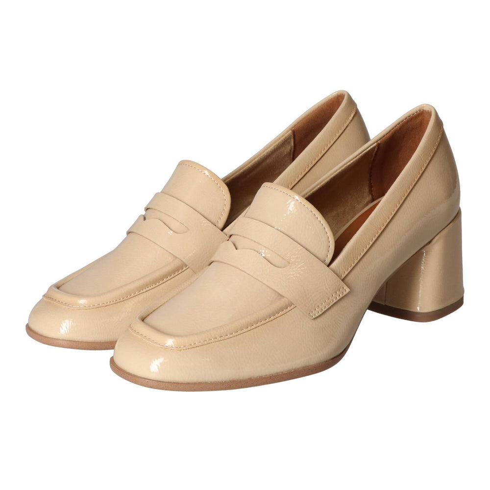 Pumps, Lichtbeige