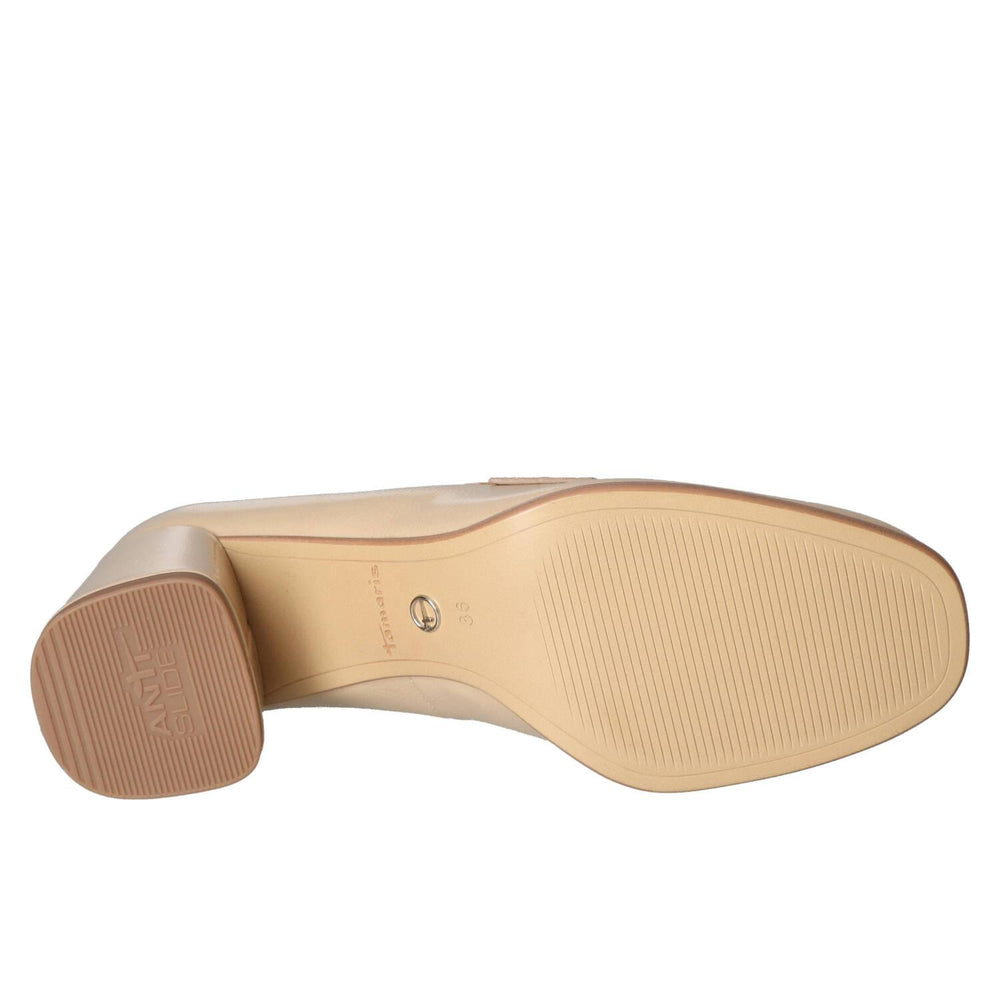 Pumps, Lichtbeige