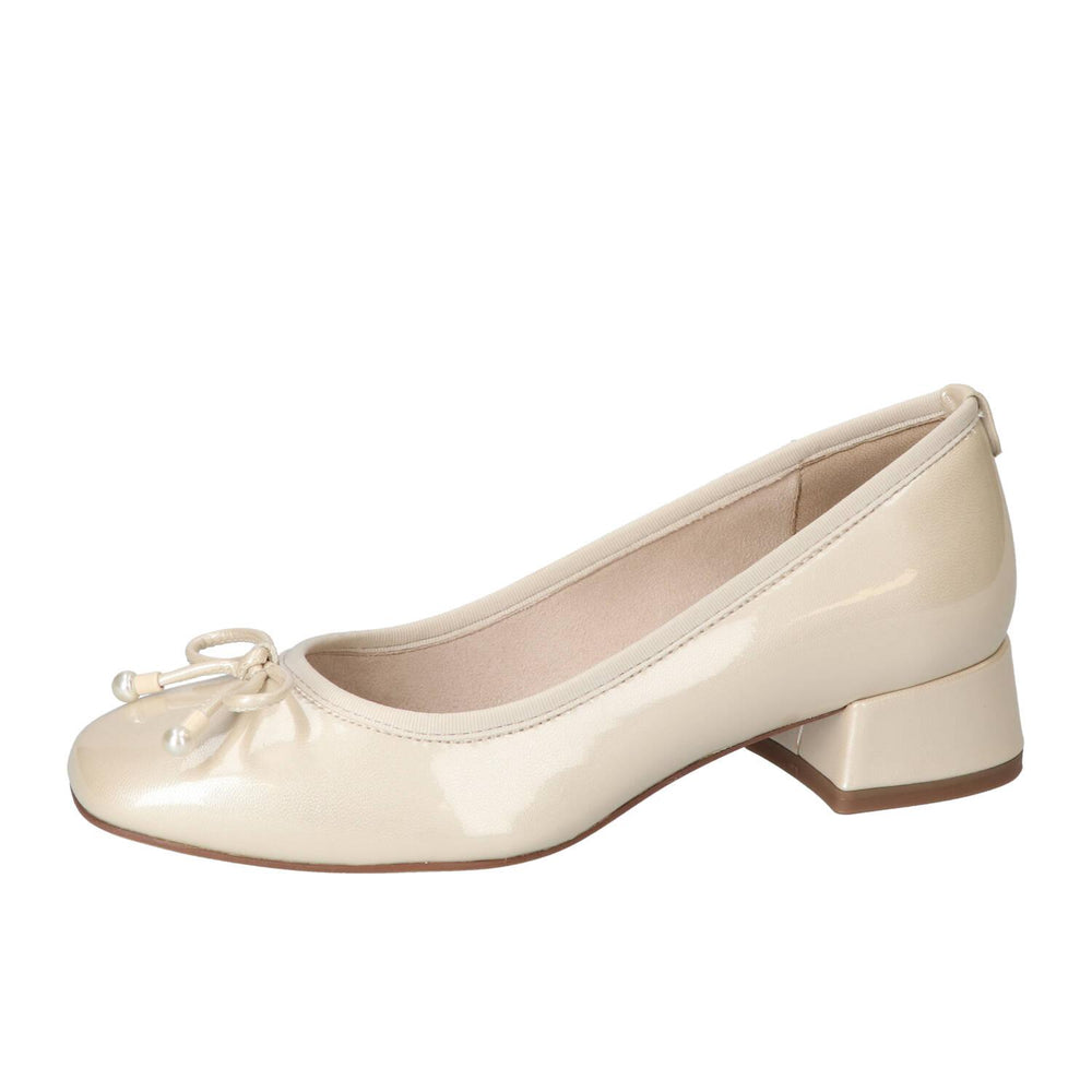 Escarpins, Beige Clair