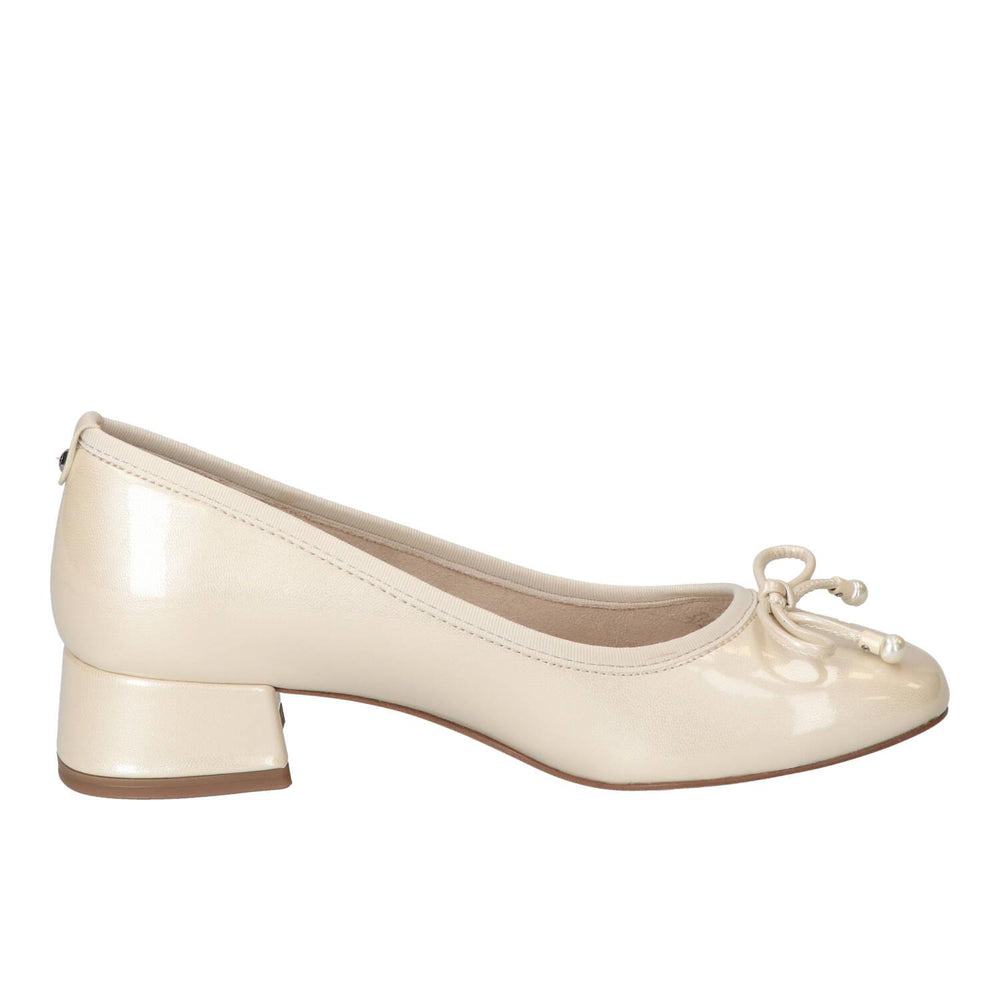 Escarpins, Beige Clair