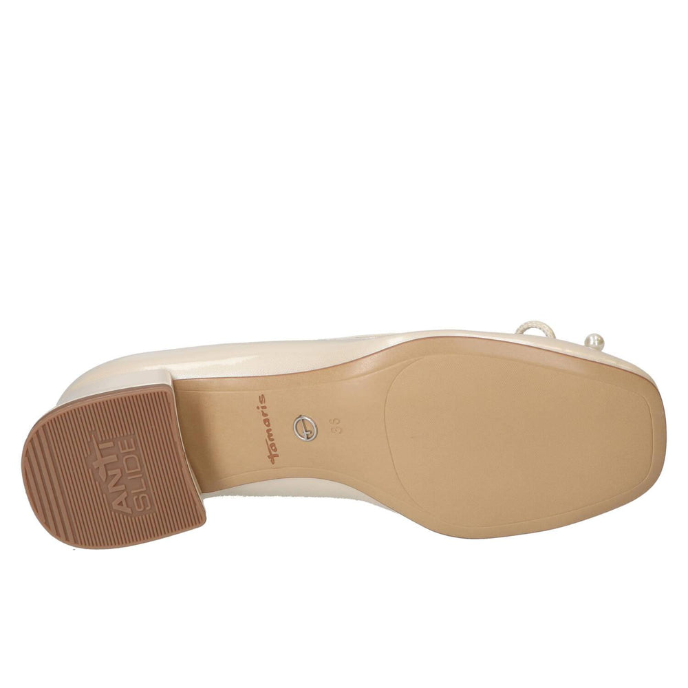 Escarpins, Beige Clair