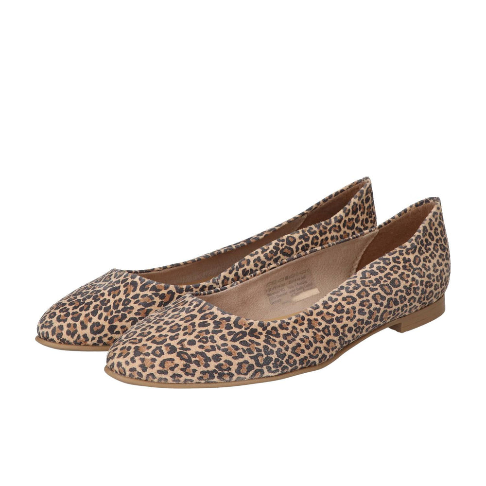 Ballerines, Cognac