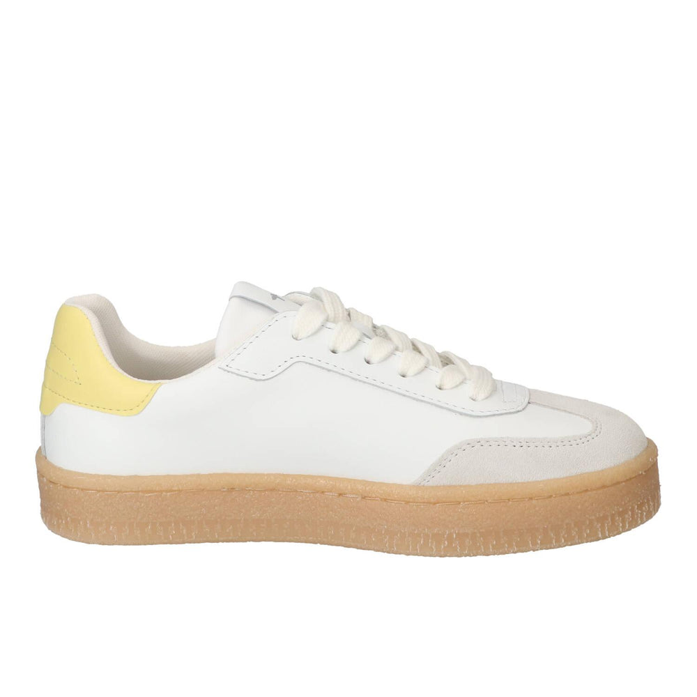 Baskets, blanc