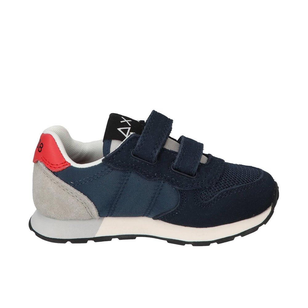 Sneakers Velcro, Blauw
