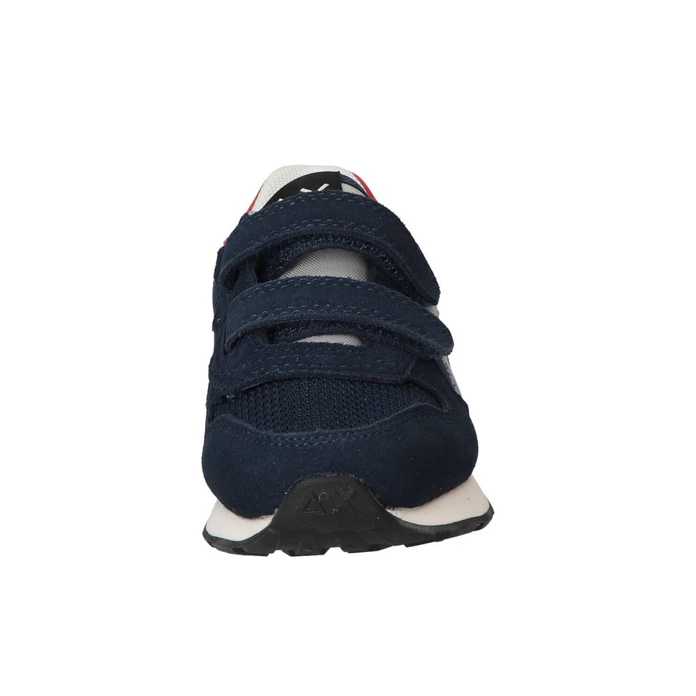 Sneakers Velcro, Blauw