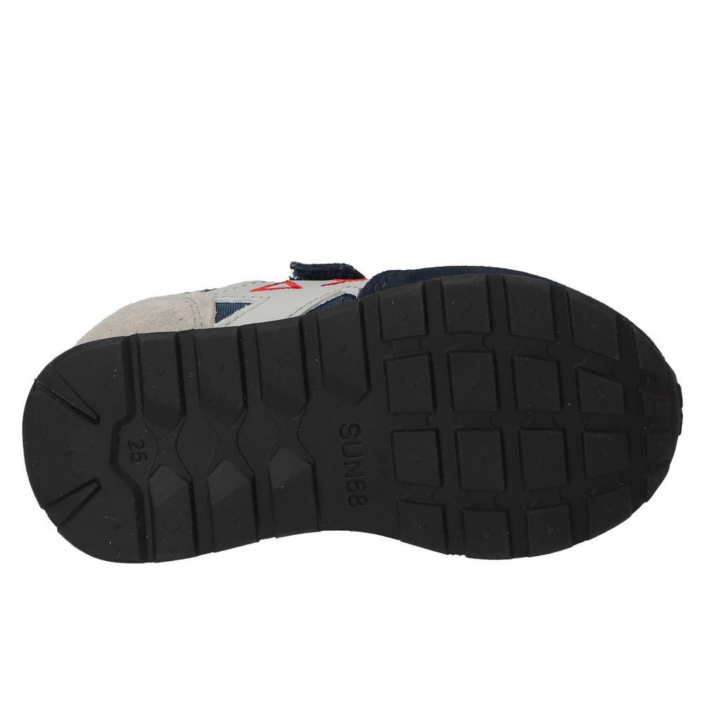 Sneakers Velcro, Blauw