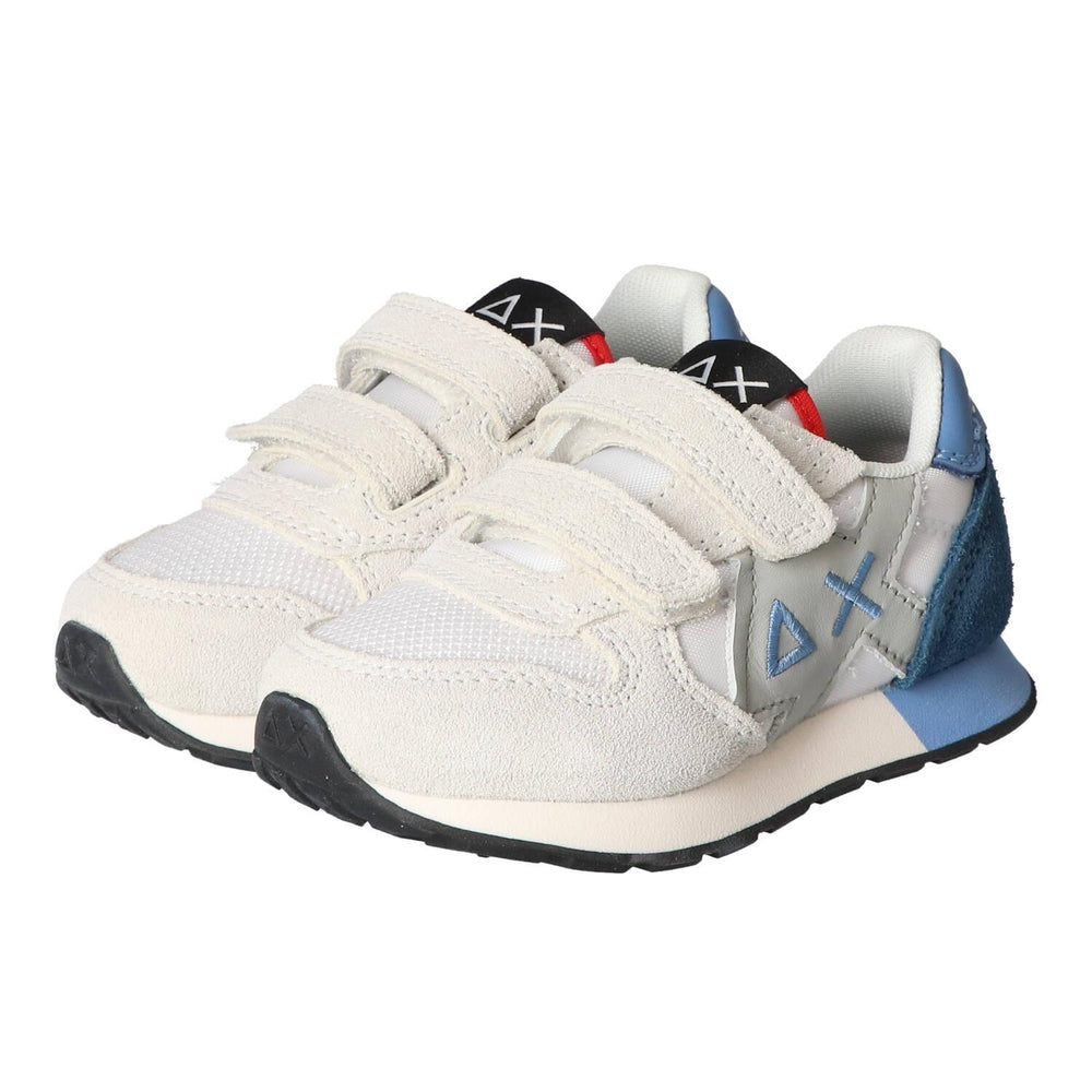 Sneakers Velcro, Wit