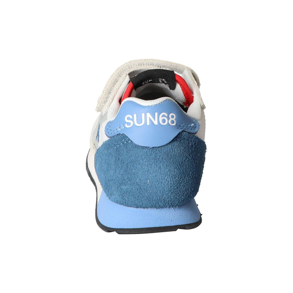 Sneakers Velcro, Wit