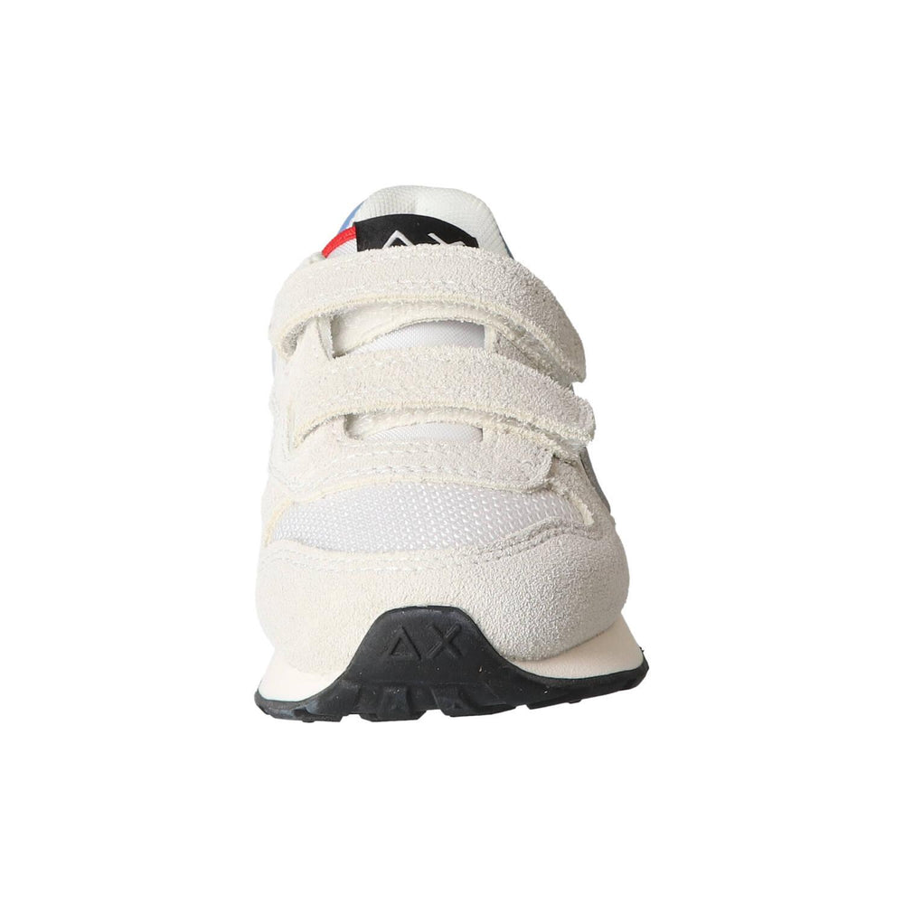 Sneakers Velcro, Wit