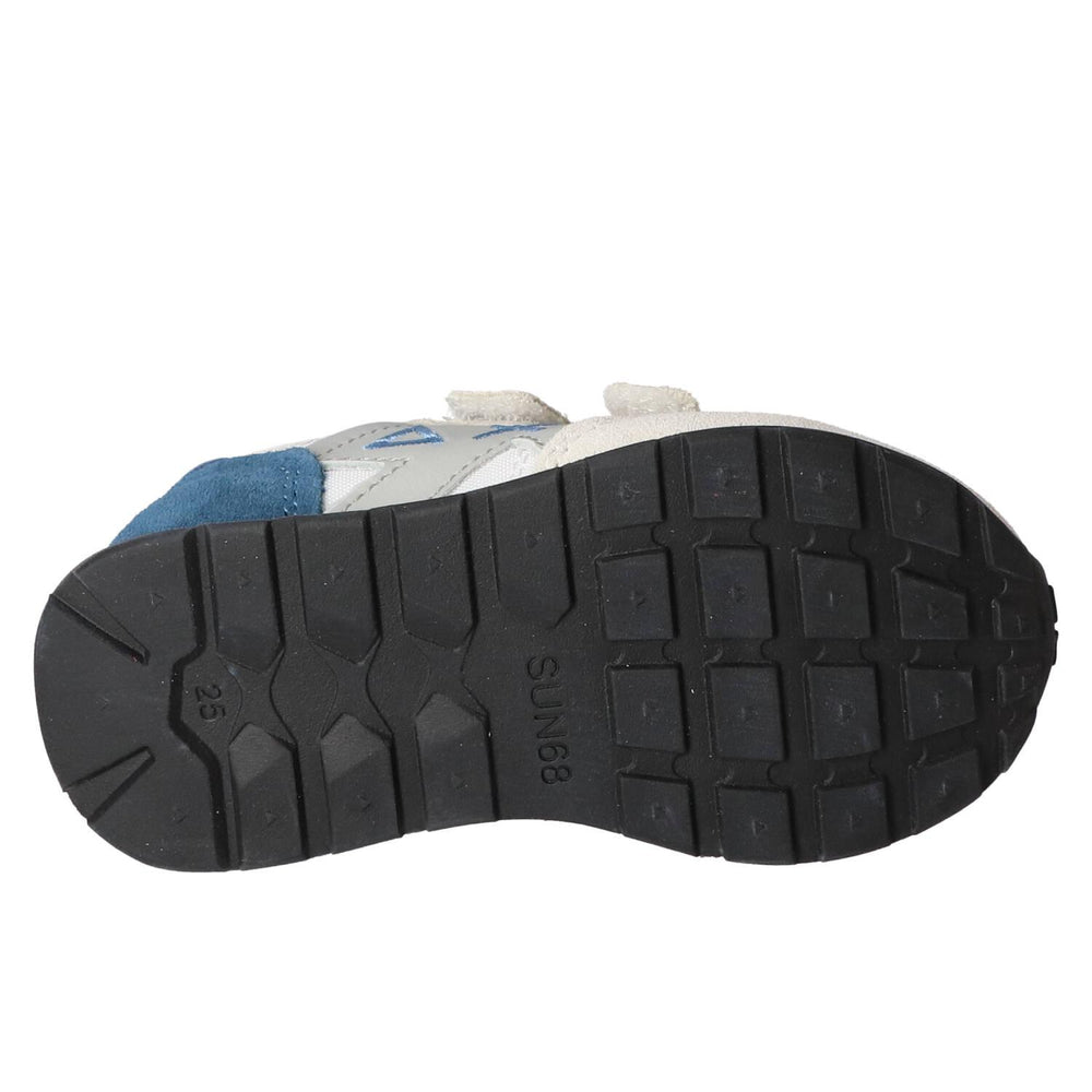 Sneakers Velcro, Wit