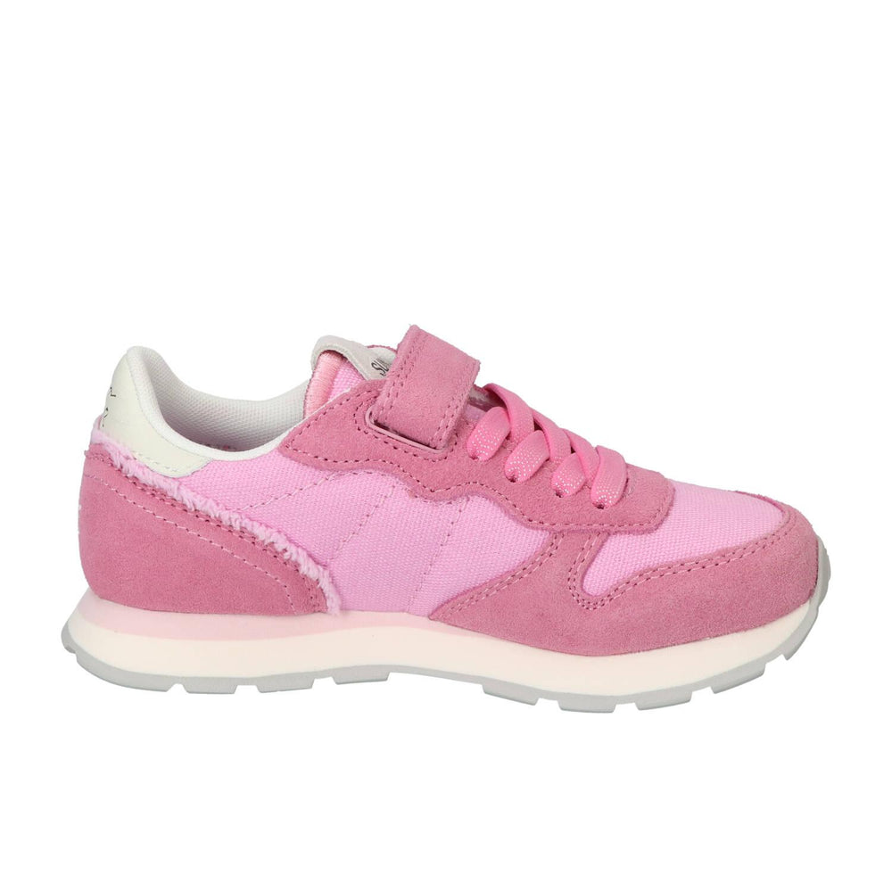 Sneakers Velcro, Roze