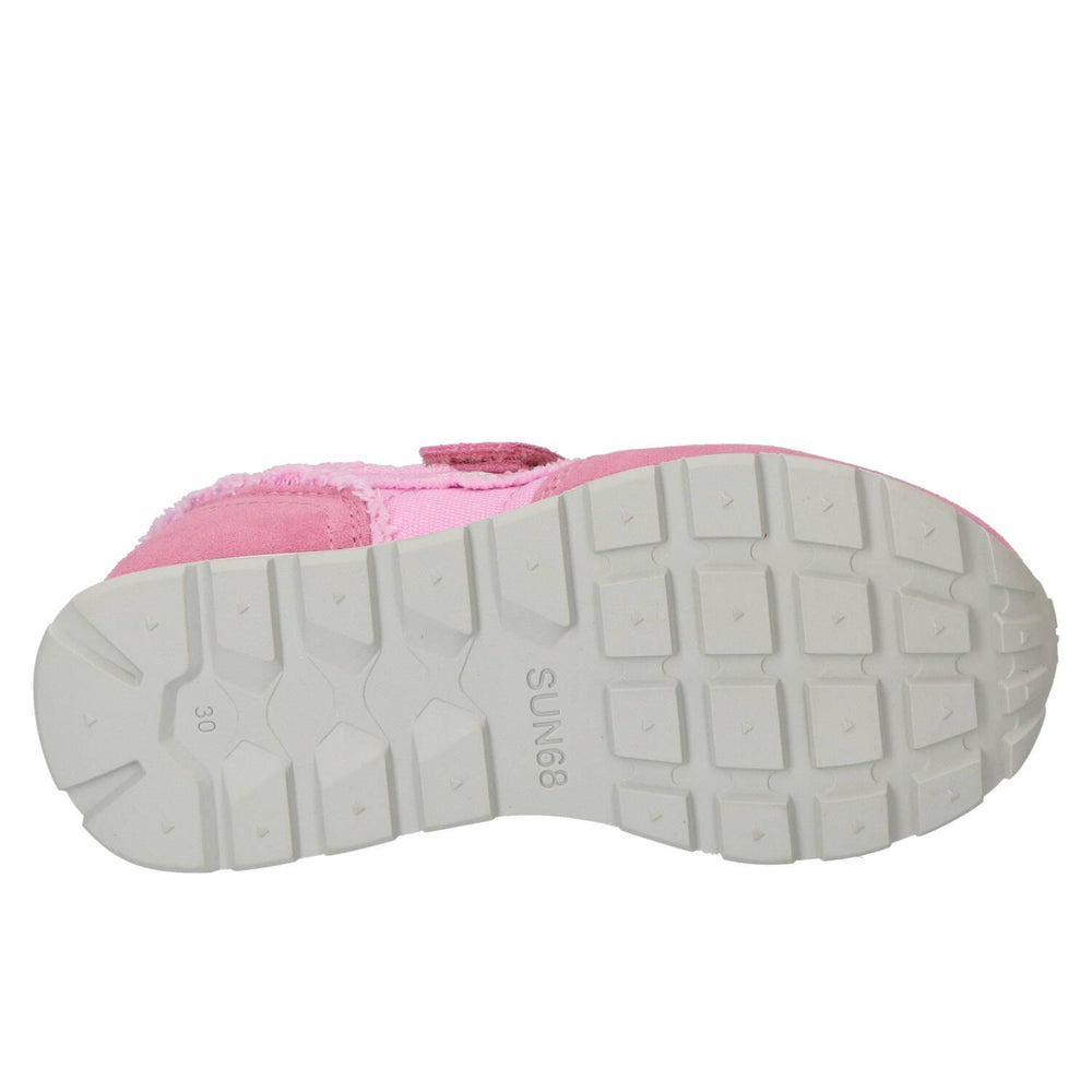 Sneakers Velcro, Roze