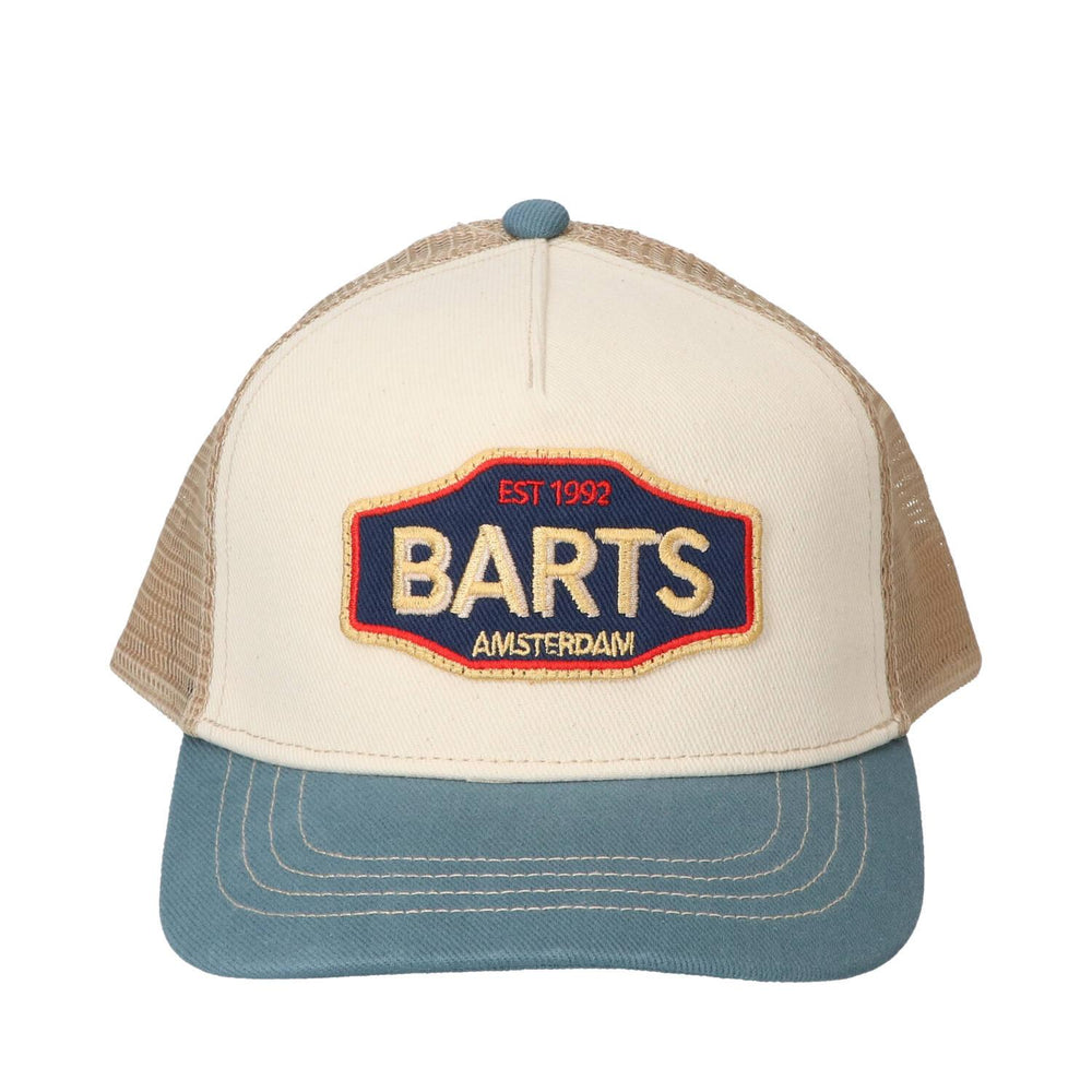 Casquettes, Bleu