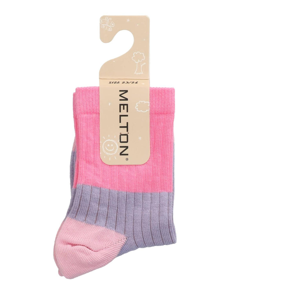 Chaussettes, Rose