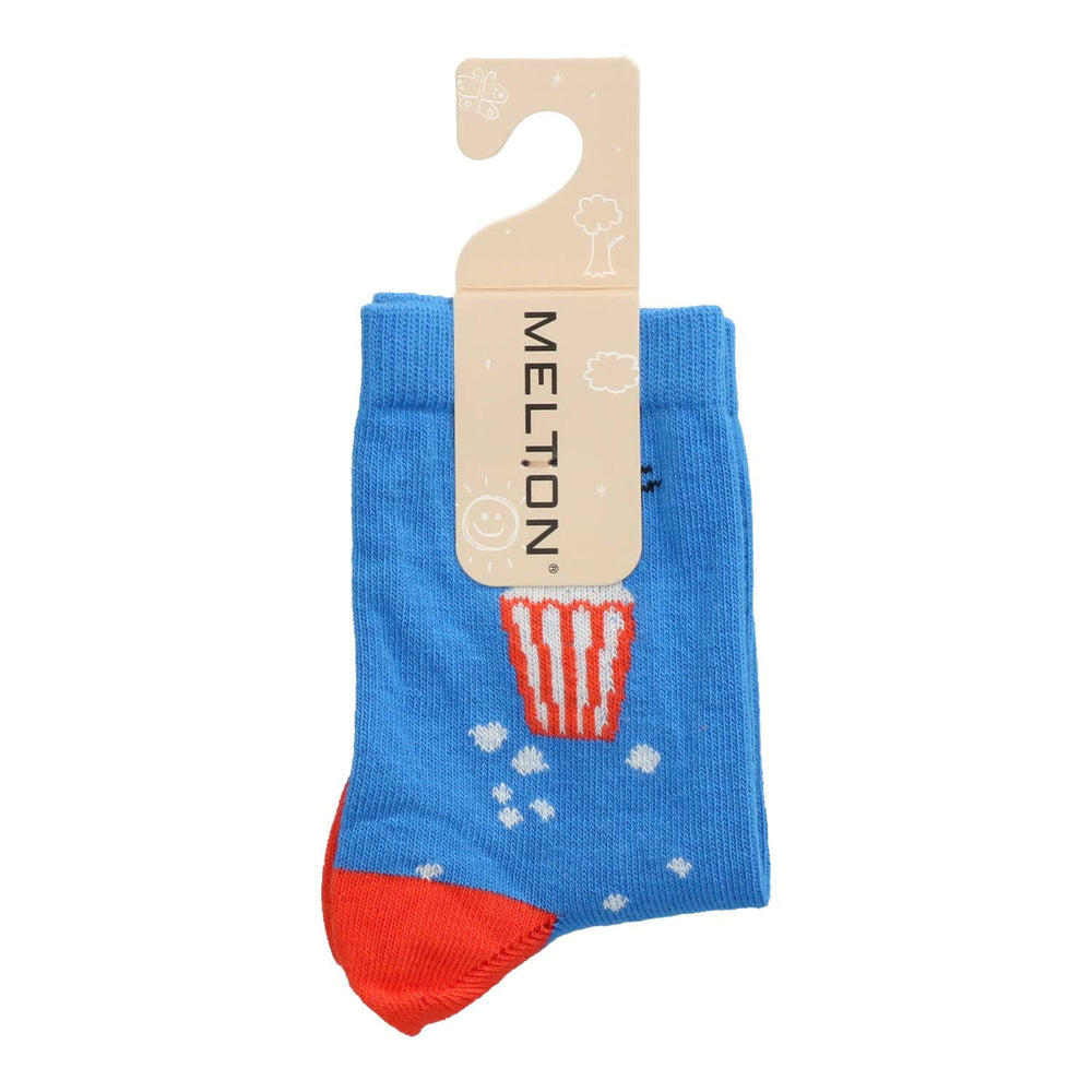Chaussettes, bleu clair