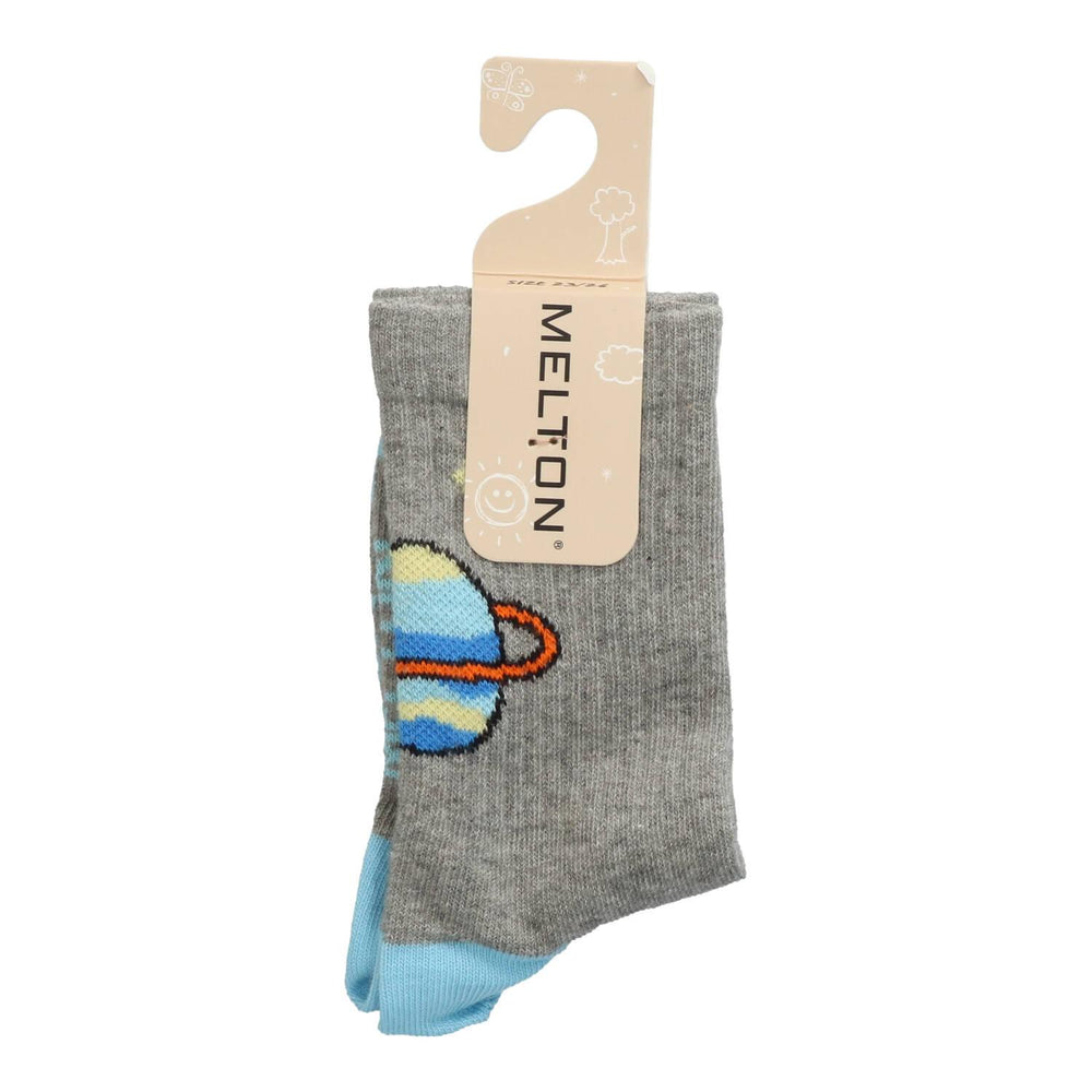 Chaussettes, gris