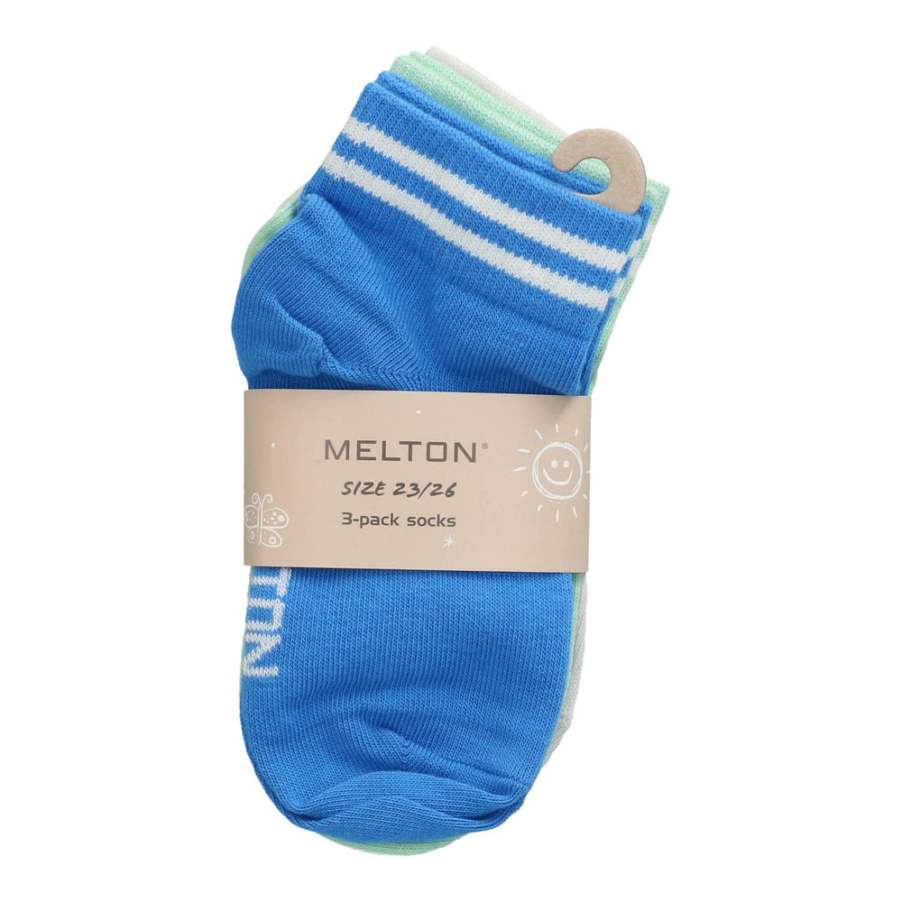 Chaussettes, multicolores