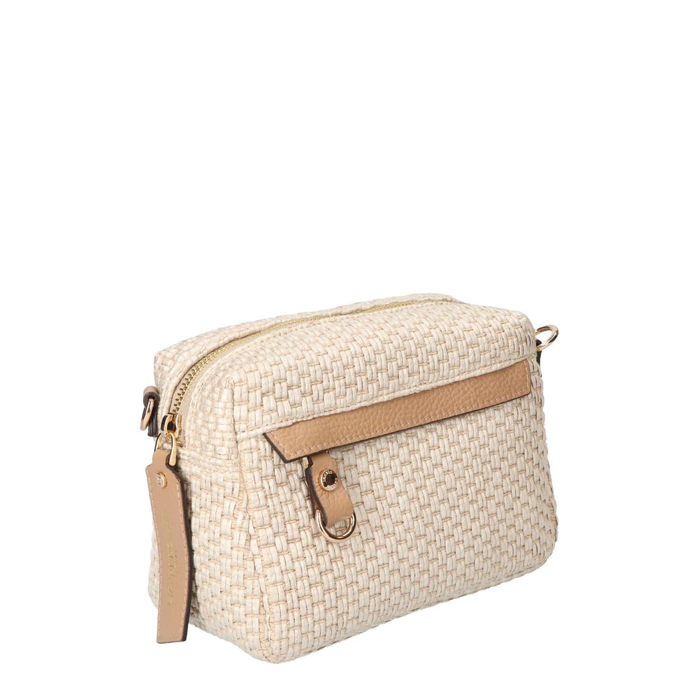 Crossbody Tassen, Taupe