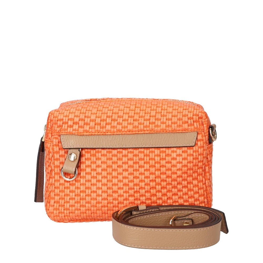 Crossbody Tassen, Oranje