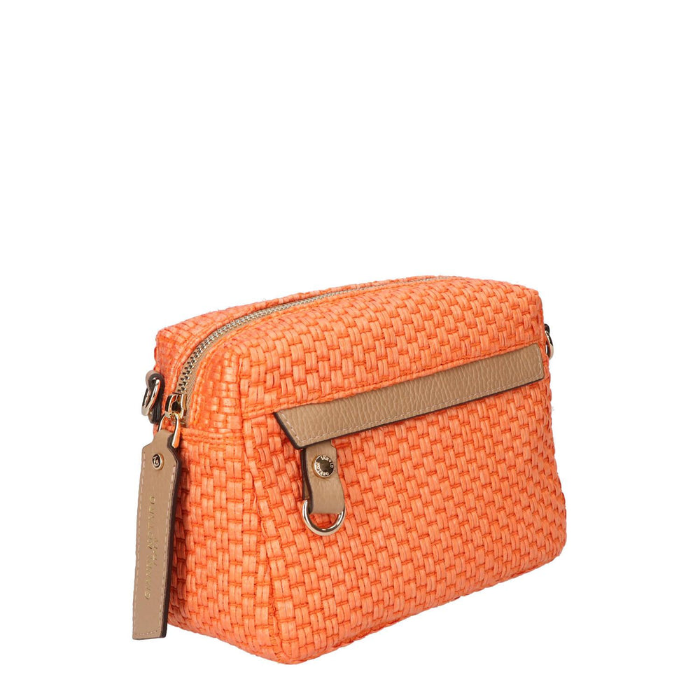 Crossbody Tassen, Oranje