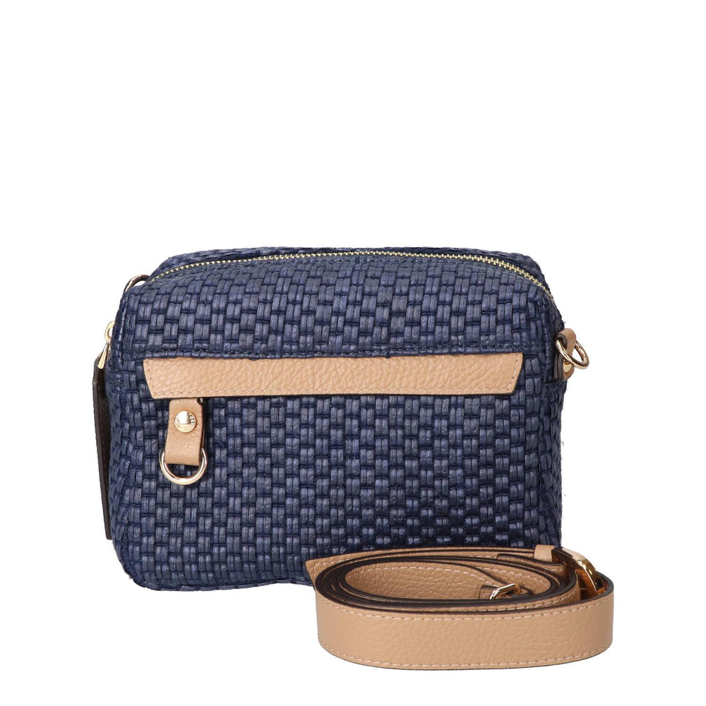 Crossbody Tassen, Blauw