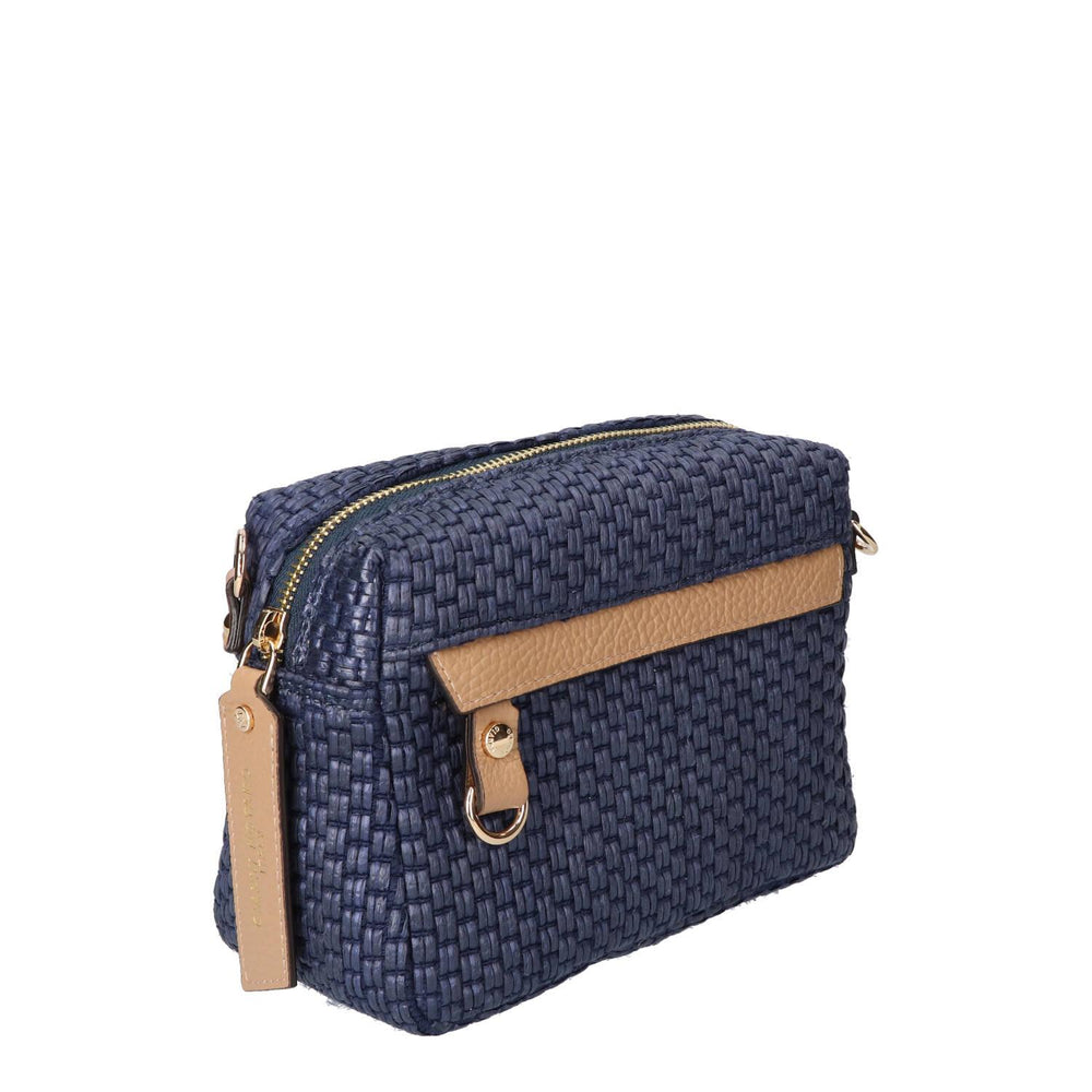 Crossbody Tassen, Blauw