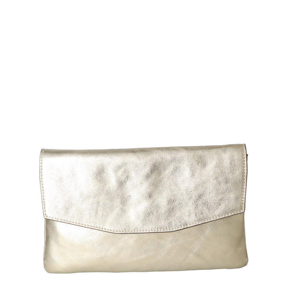 Clutches - Avondtassen, Goud