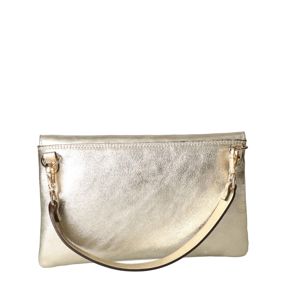 Clutches - Avondtassen, Goud