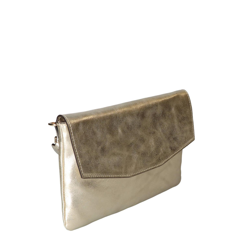 Clutches - Avondtassen, Goud