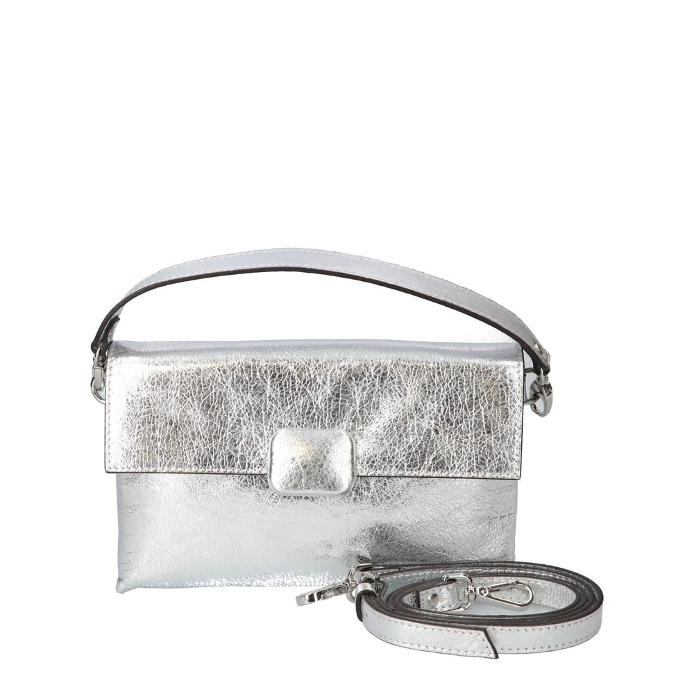 Clutches - Avondtassen, Zilver