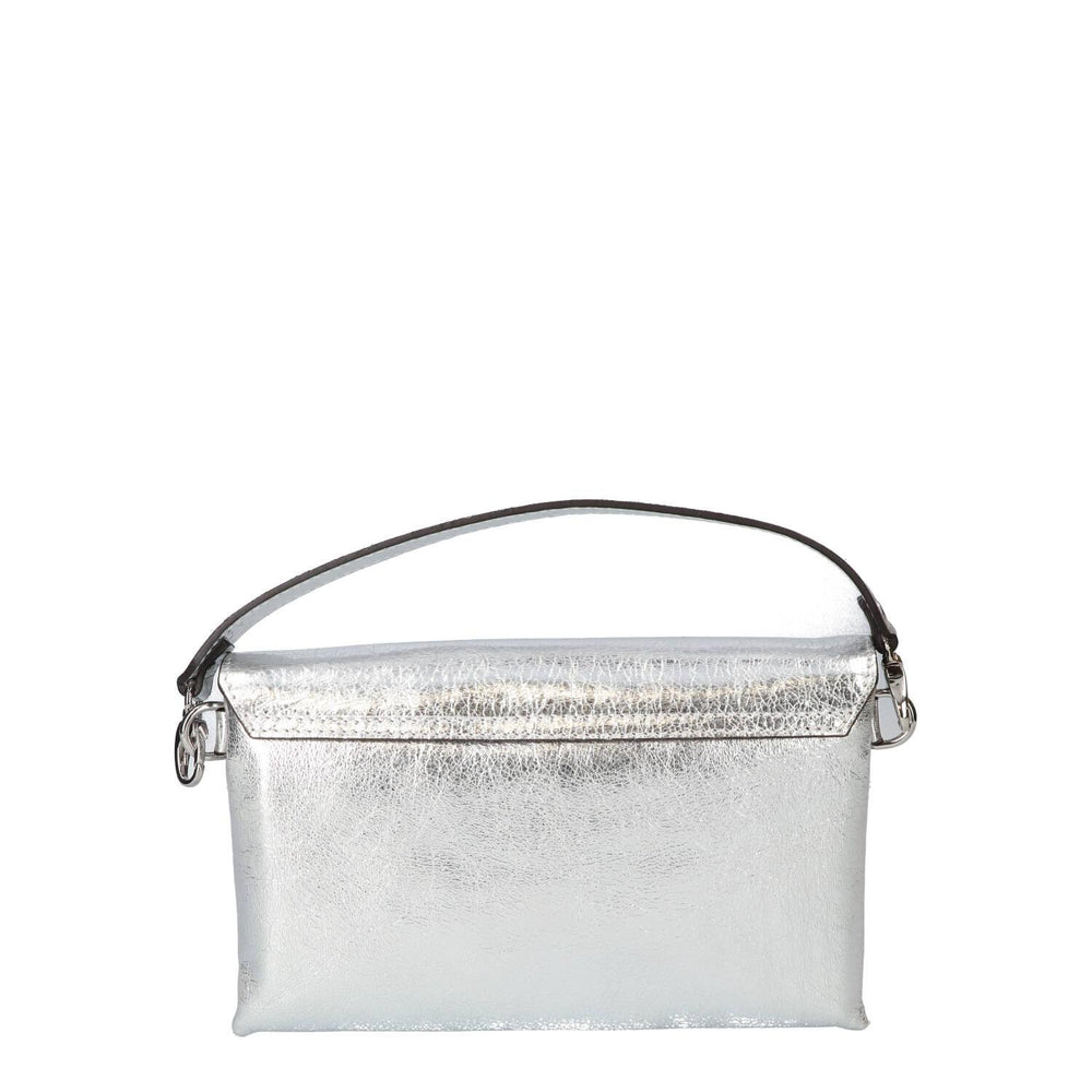 Clutches - Avondtassen, Zilver