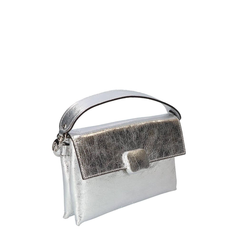 Clutches - Avondtassen, Zilver