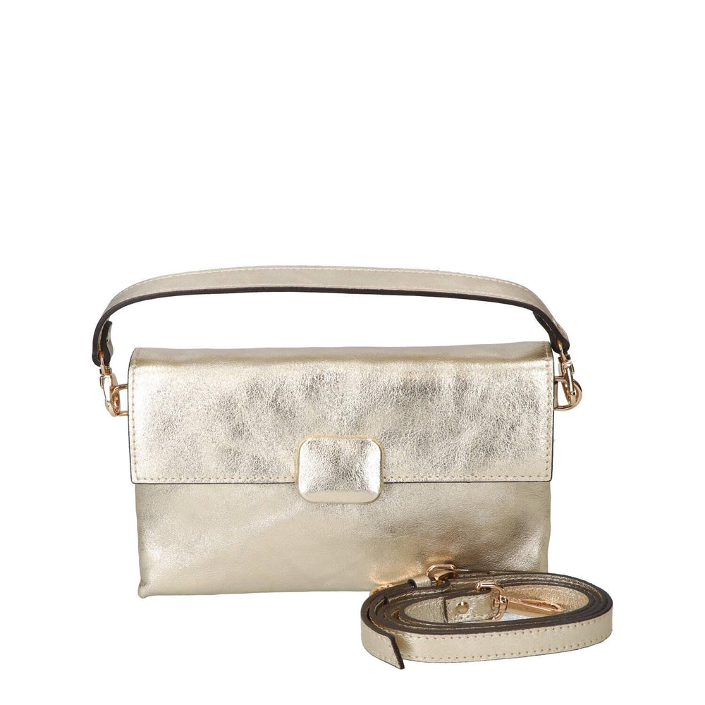 Clutches - Avondtassen, Goud