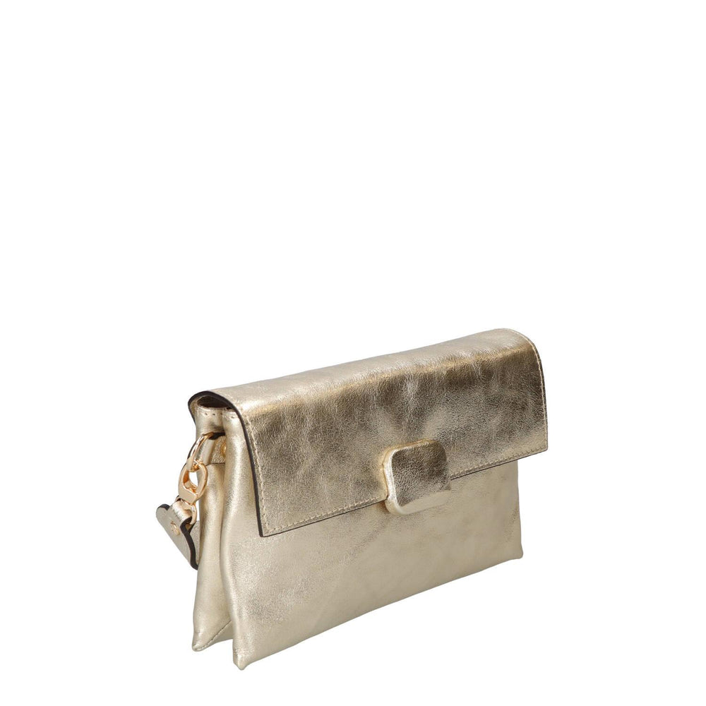 Clutches - Avondtassen, Goud